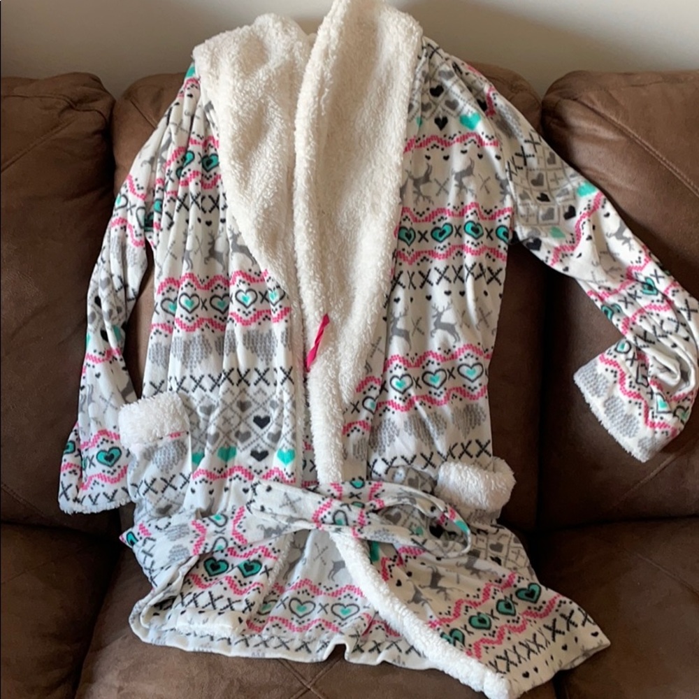 Women’s brand new bathrobe
